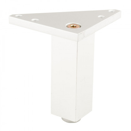 StrongLegs pied de meuble FA002 100Rmm chrome mat