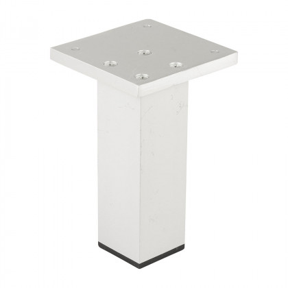 StrongLegs pied de meuble FA006 120mm chrome mat