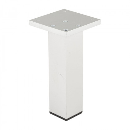 StrongLegs pied de meuble FA006 150mm chrome mat