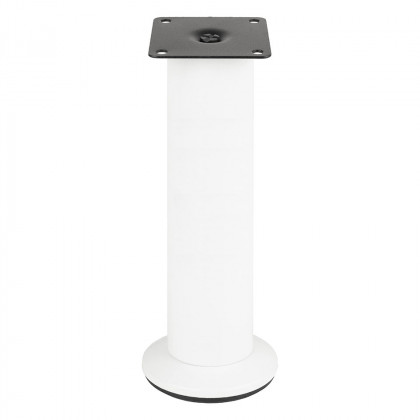 StrongLegs pied de meuble FS001 200Rmm blanc brillant StrongLegs pied de meuble FS001 200Rmm blanc brillant