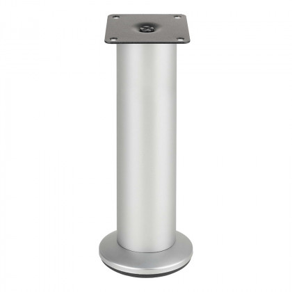 StrongLegs pied de meuble FS001 200Rmm chrome mat StrongLegs pied de meuble FS001 200Rmm chrome mat