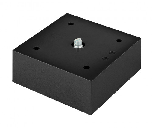 StrongLegs pied de meuble FP002 30mm noir mat