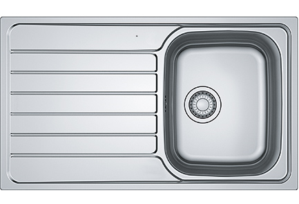 FRANKE évier SKX 611-86 860x500mm inox