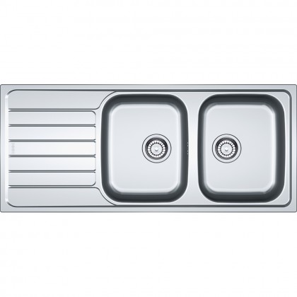 FRANKE évier SKX 621 1160x500mm inox