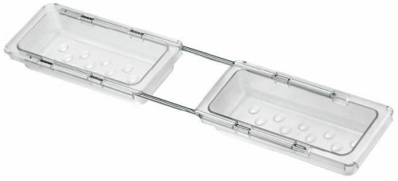 VIBO AVP10T, bol transparent pour cadre de garde-robe