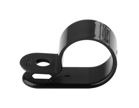 support de câble midi noir