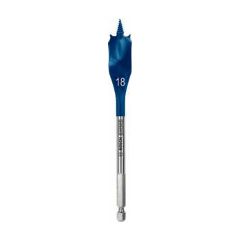 BOSCH 2608900317 Flat wood drill Self Cut Speed, hexagon 18 x 152 mm BOSCH 2608900317 Flat wood drill Self Cut Speed, hexagon 18 x 152 mm