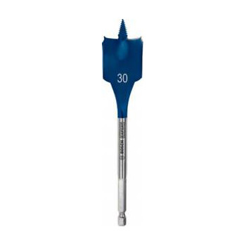BOSCH 2608900325 Flat wood drill Self Cut Speed, hexagon 30 x 152 mm BOSCH 2608900325 Flat wood drill Self Cut Speed, hexagon 30 x 152 mm