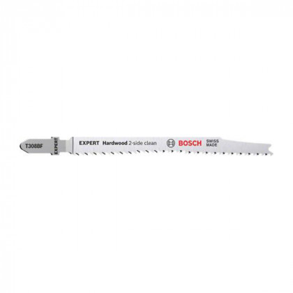 BOSCH 2608900544 Saw blade T 308 BF Extraclean for Hard Wood BOSCH 2608900544 Saw blade T 308 BF Extraclean for Hard Wood