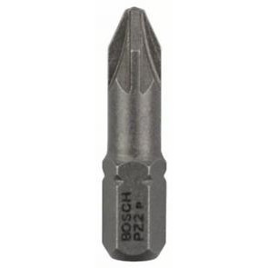 BOSCH 2607001561 Screwdriver bit Extra Hard PZ 2,25 mm