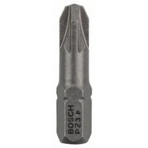 BOSCH 2607001564 Screwdriver bit Extra Hard PZ 3, 25 mm