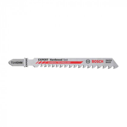 BOSCH 2608900541 Saw Blades for Reciprocating Saws EXPERT Hardwood Fast T144DHM