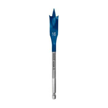 BOSCH 2608900315 Flat wood drill Self Cut Speed, hexagon 16 x 152 mm BOSCH 2608900315 Flat wood drill Self Cut Speed, hexagon 16 x 152 mm