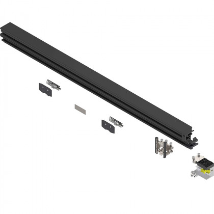 BLUM 802L1350DR1 Revego Duo rail, 1350mm, droite