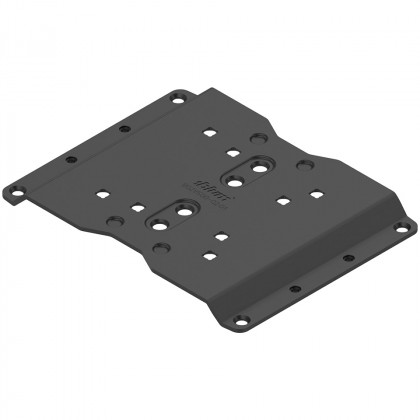 BLUM 802V5002 Revego Duo ferrures de liaison pour poche, coudé, 15 - 19 mm