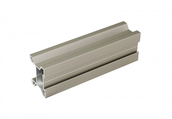 SEVROLL 05791 Prosper GM 18 profil de poignée 18mm 2,7m olive