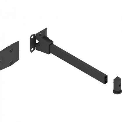 BLUM 802ZA031 Revego Duo support porte vers l'intérieur, 350 mm BLUM 802ZA031 Revego Duo support porte vers l'intérieur, 350 mm