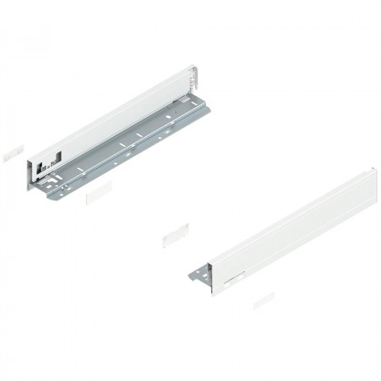 BLUM 770N4002S Legrabox, côté N 400mm, blanc BLUM 770N4002S Legrabox, côté N 400mm, blanc