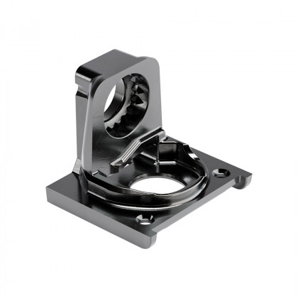 IF support de tablette PK2 PRO 18/19 mm corps, noir nickel