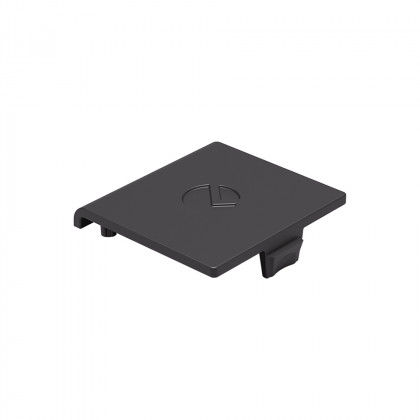 IF-PK2 PRO 18/19 mm cache-vis support d'étagere, anthracite