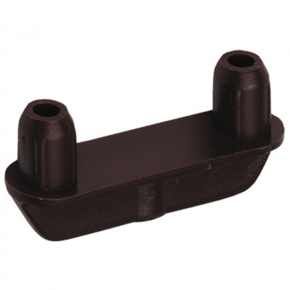 HETTICH 25119 STB 35 guide piece (2 pcs) brown