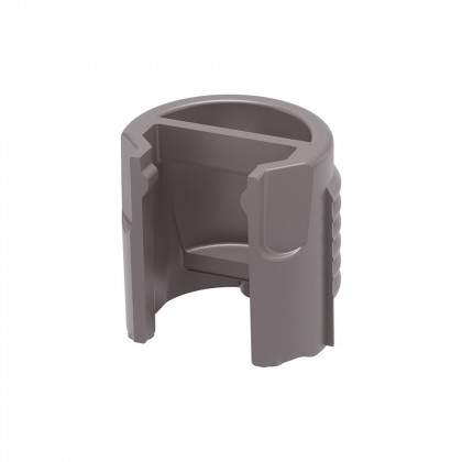 IF Support de tablette Maori étagere 16mm gris préchargé