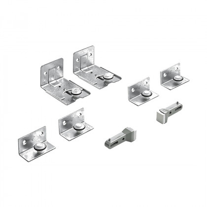 HETTICH 45081 STB 11 portes coulissantes kit pour 3 vantaux