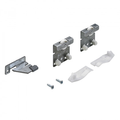 HETTICH 26081 TopLine 25 porte coulissante ensemble pour 1 vantail