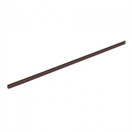 HETTICH 46790 STB 35 guidage inférieur 3500mm plastique brun