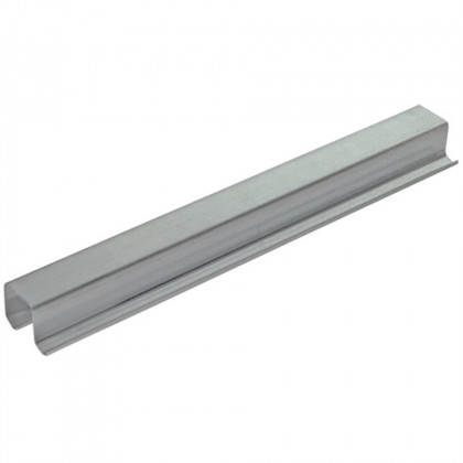 HETTICH 46417 TopLine 27 guidage supérieur 3500mm argent brut