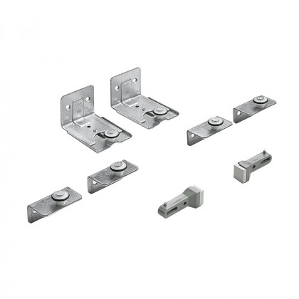 HETTICH 45083 STB 12 porte coulissante kit pour 3 vantaux