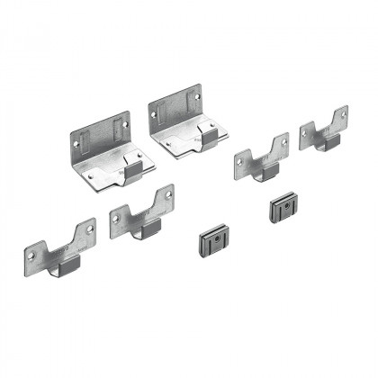HETTICH 45200 STB 15 porte coulissante kit pour 3 vantaux