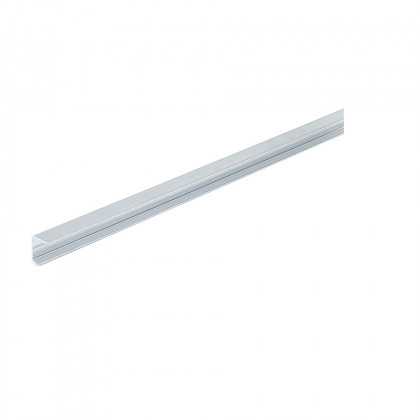 HETTICH 46416 TopLine 25 guidage supérieur 3500mm argent brut
