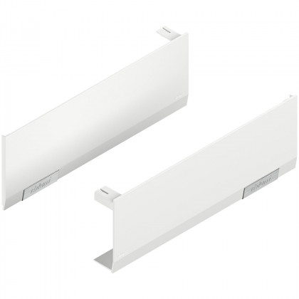 BLUM 22.8000 Aventos HF/HL/HS Top caches couvercle sans S-D, blanc