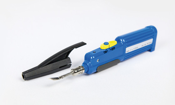 cire - Fer a souder pour robinet a piles