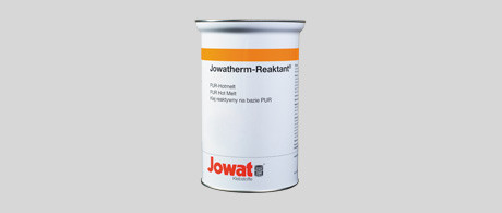JOWAT Jowatherm-Reactant 607.51-90IG PUR cartridge white 2,5kg