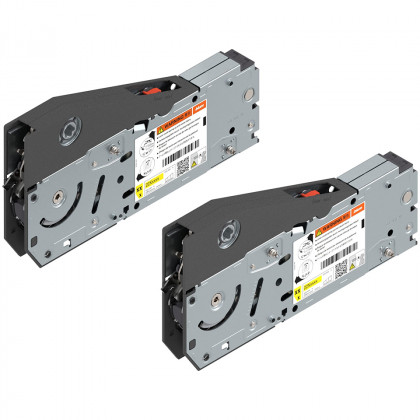 BLUM 22L2210 Aventos HL Top abattant fin, vis euro