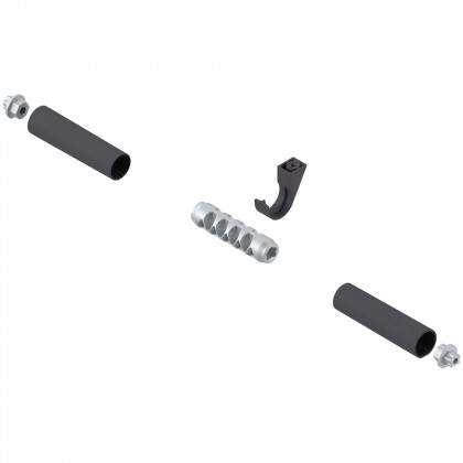 BLUM 22Q080Z Aventos HL Top extension de barre stabilisatrice