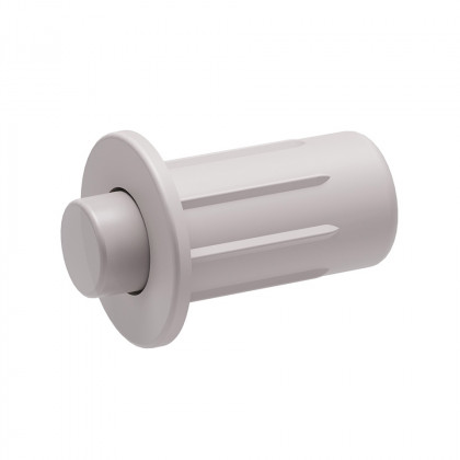 IF amortisseur de porte insert Flex 5mm 10x2,3mm gris IF amortisseur de porte insert Flex 5mm 10x2,3mm gris