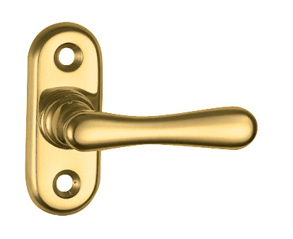 TWIN poignée fenetre Elegant BA 1225 HO/A-SAT