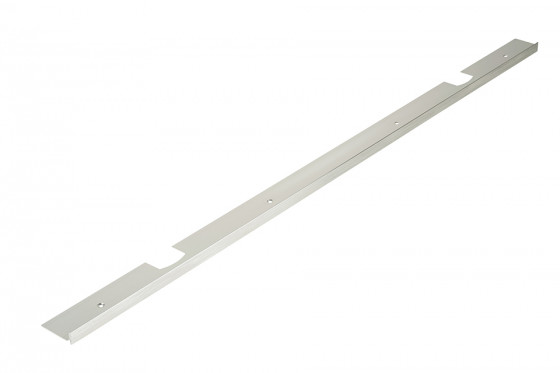 Barre de liaison d'angle/prolongée pour PD 38 "0" radius 900mm G/D inox
