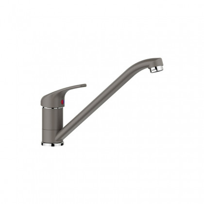 BLANCO 526934 Robinet Daras Silgranit-look gris volcan