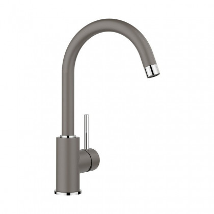 BLANCO 526965 Robinet Mida Silgranit-look gris volcan