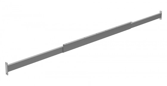 MILADESIGN EC21BR-10-13 canal a régul blanc