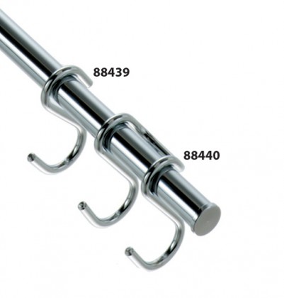 VIBO CO9820, crochet pour reling