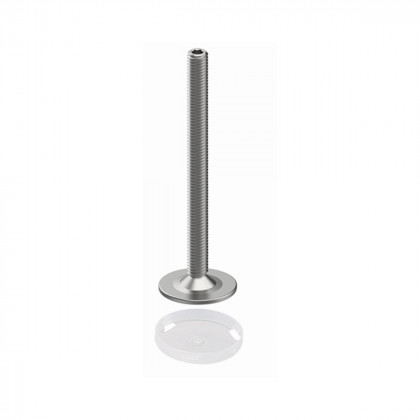 HETTICH 9318255 vis de réglage plinthe, M8, 50 mm HETTICH 9318255 vis de réglage plinthe, M8, 50 mm