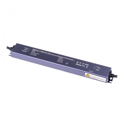 TL alimentation électrique LED 24V 150W IP67 Long