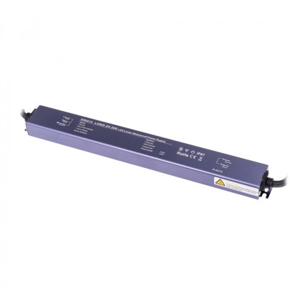 TL alimentation électrique pour LED 24V 200W IP67 Long