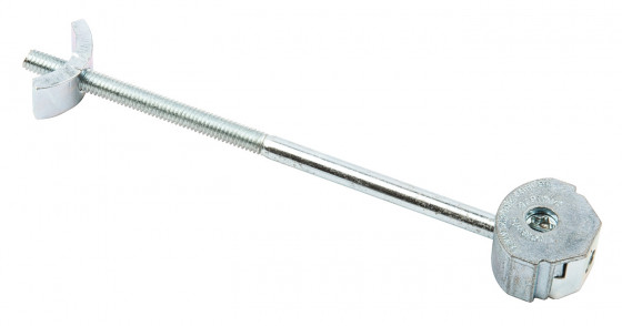 KNAPP Z373 ZIPBOLT 100 Mini Ultra slim ferrures de liaison