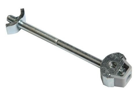 KNAPP Z355 ZIPBOLT 100 Mini ferrures de liaison